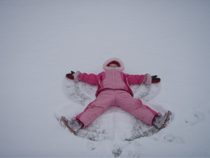 SnowAngel