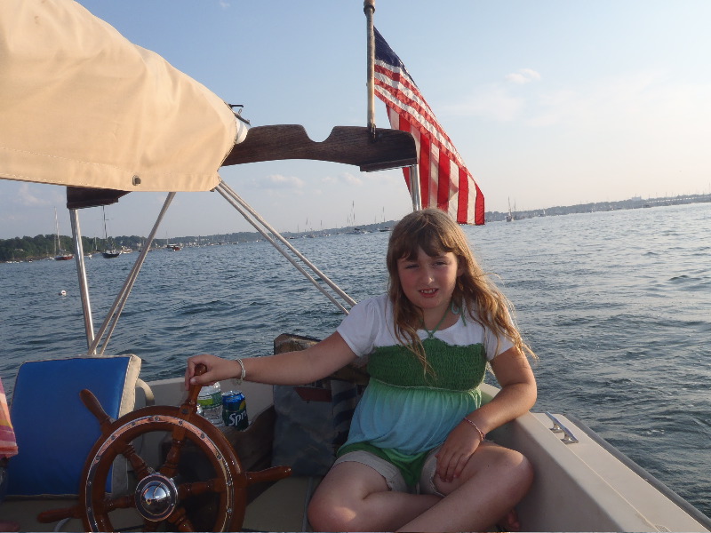 4Th of July Boat Ride 2