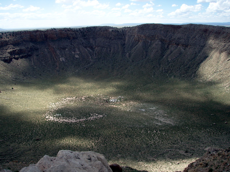 Crater