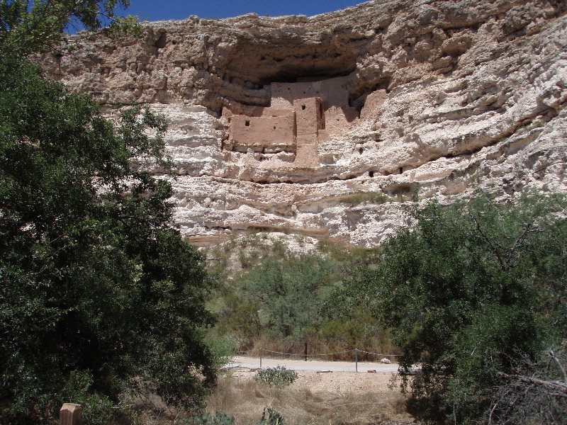 South of Sedona