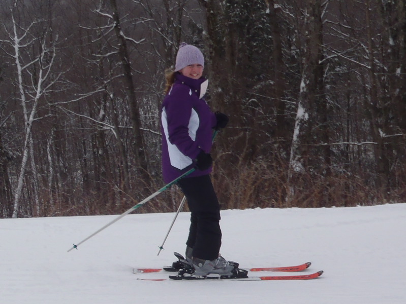 Abby at Smuggs