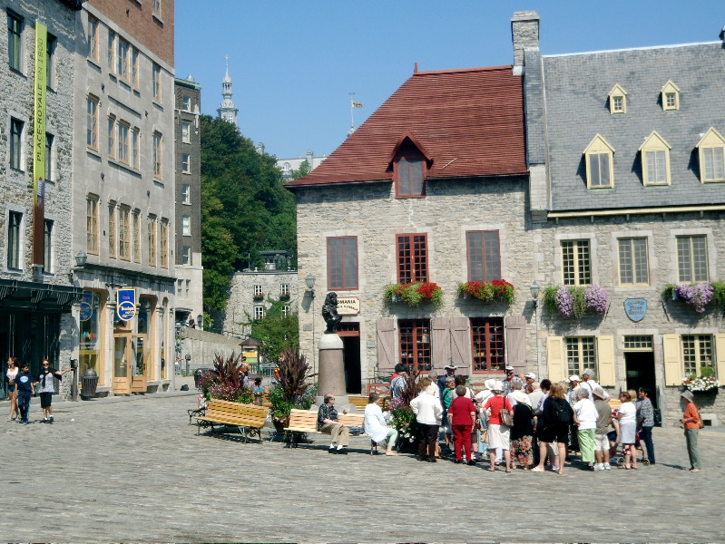 Old Quebec City 2