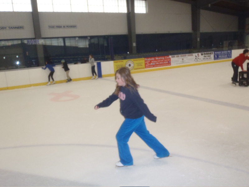 Skating Feb Vacation 2