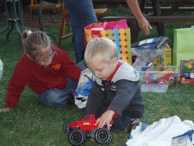 Reed turns two3