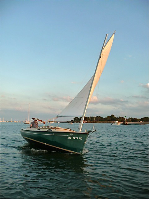 Sailing Sep 25th2