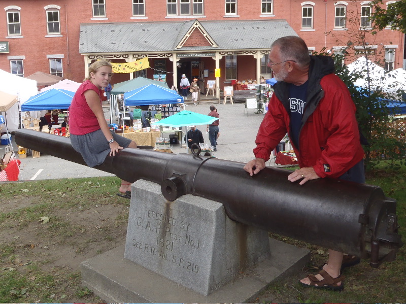 Vermont Cannon