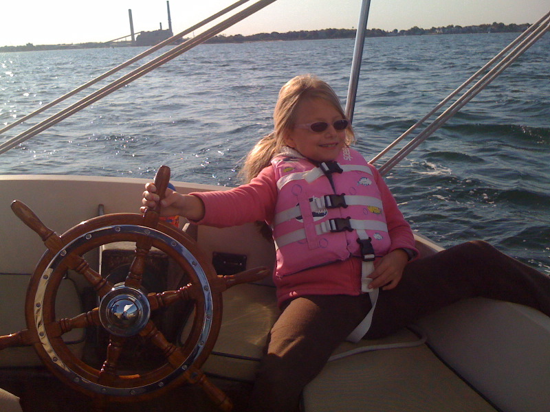 Hope At The Helm
