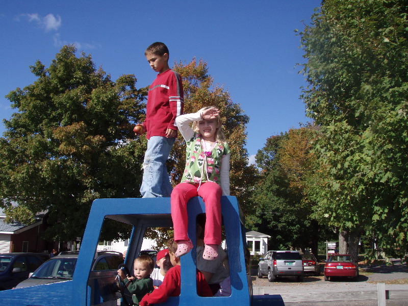 Orchard playground 1