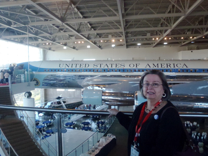 Reagan Library