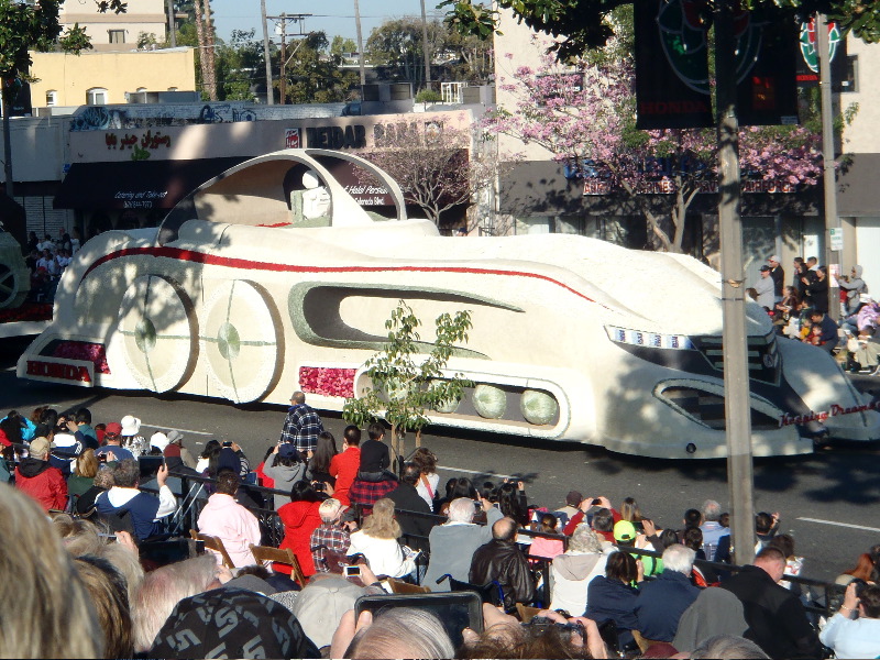 125th Rose Parade 2