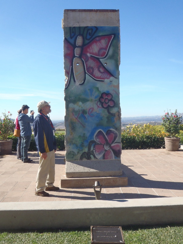 Berlin Wall