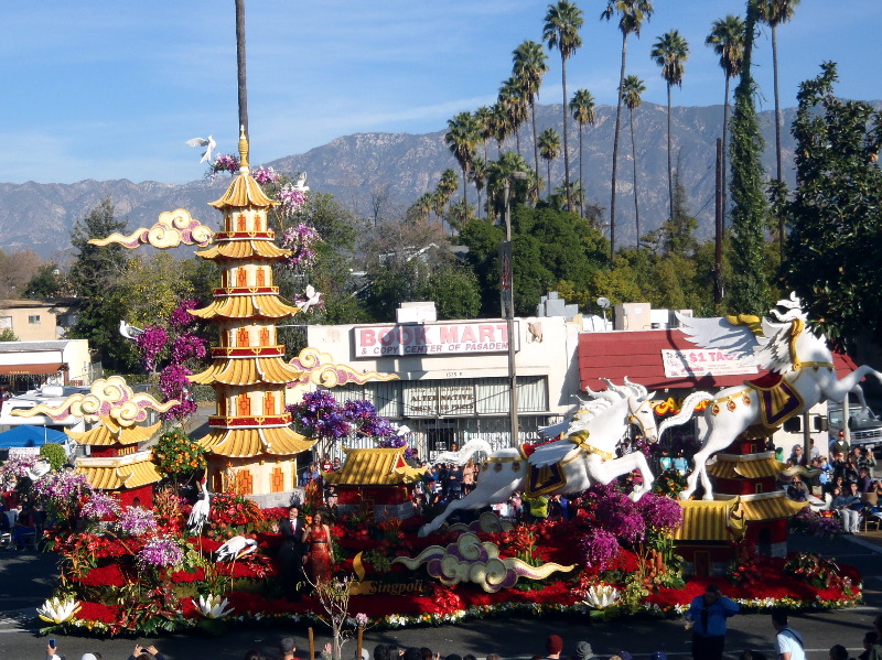 125th Rose Parade 5