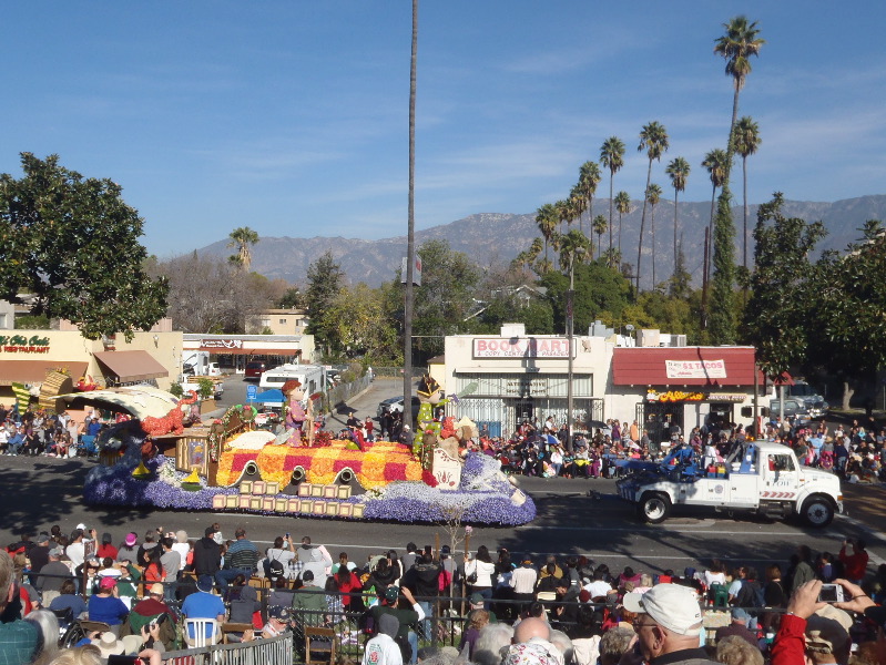 125th Rose Parade 8