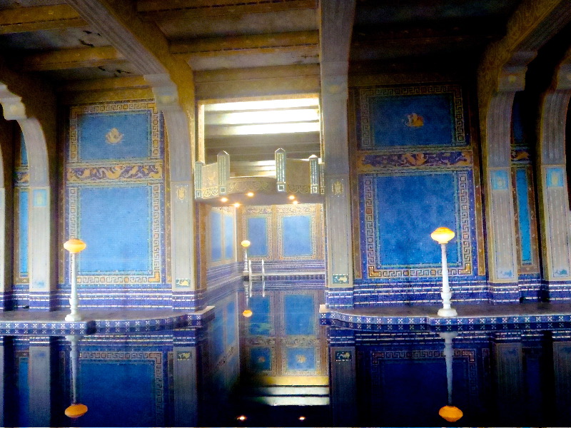 Hearst Castle 4