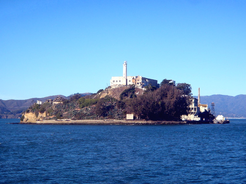 Alcatraz Island