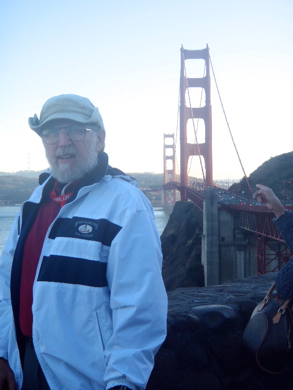 Golden gate bridge