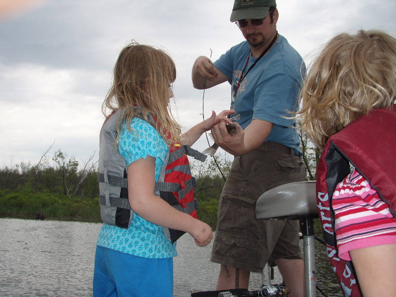 Fishing on Bill's boat2