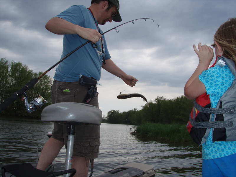 Fishing on Bill's boat3