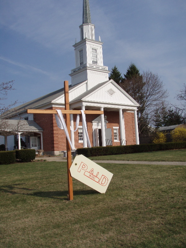 Easter South Church 1