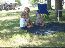 Picnic with Gramy Ann