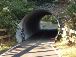 Harwich bike tunnel
