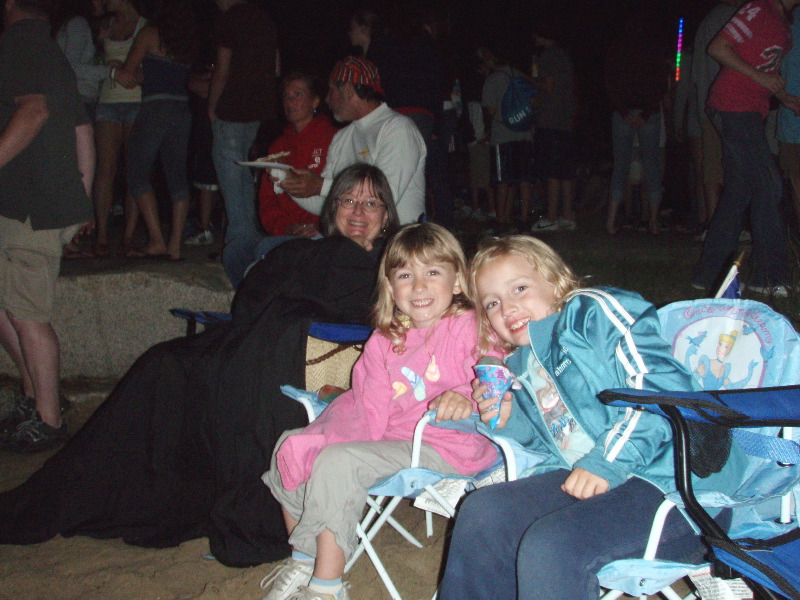 Hingham Fireworks 1