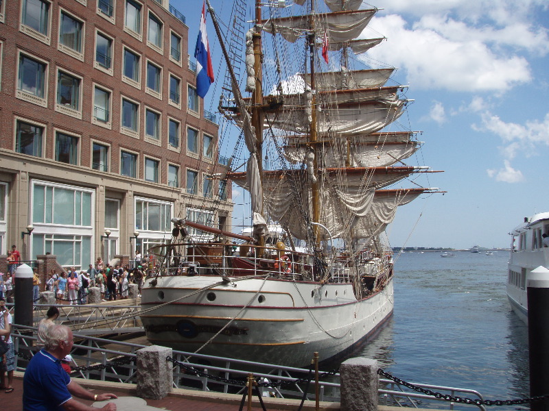 Tall ship 1