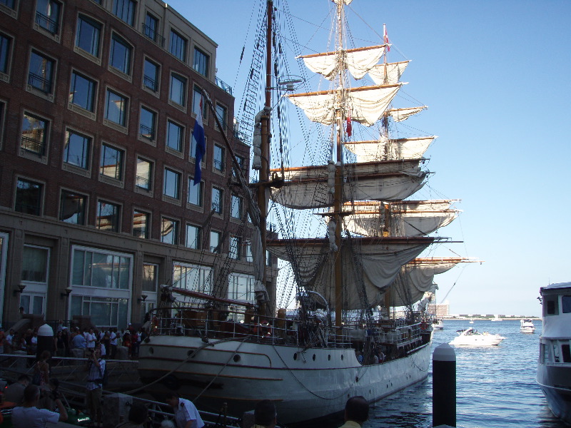 Tall ship 26