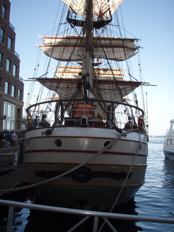 Tall ship 27