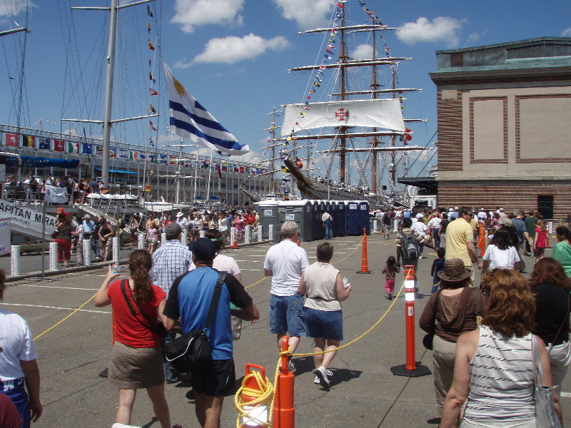 Tall ship 4